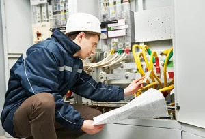 Automação de refrigeração industrial