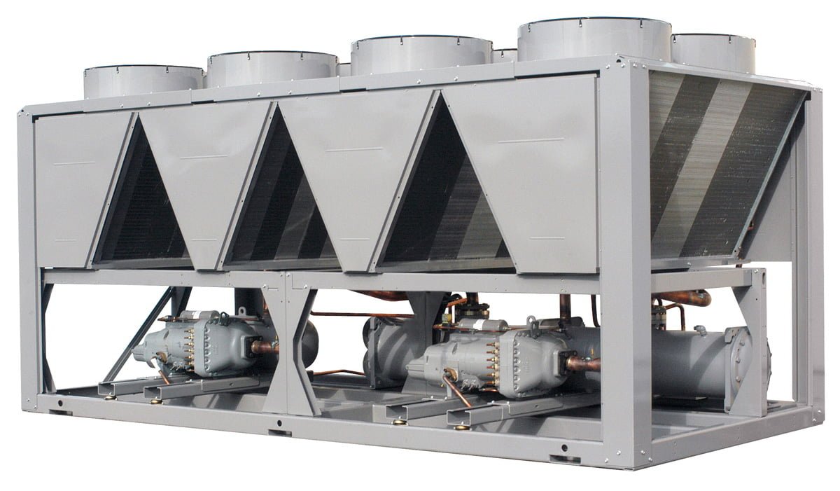 manutenção de chiller carrier