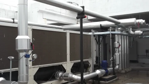 Manutenção Chiller Hitachi Manutenção Chiller Hitachi