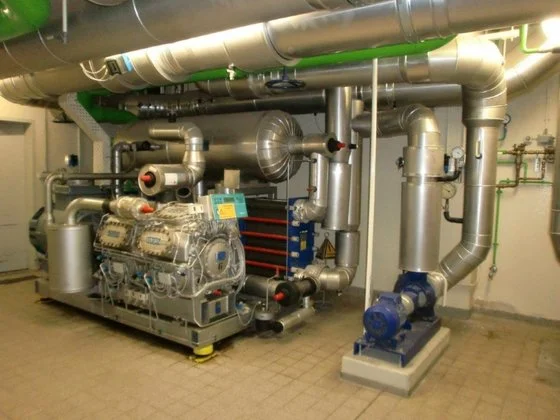Manutenção de compressor Sabroe Manutenção de compressor Sabroe