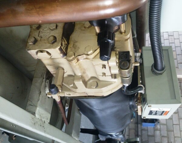 Compressor Parafuso Trane 40/50/60/70/100 Tr Com Overhaul - Imagem 2