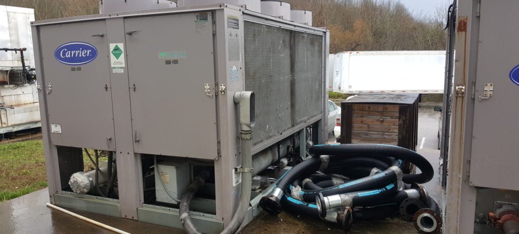 Aluguel de Chiller Industrial