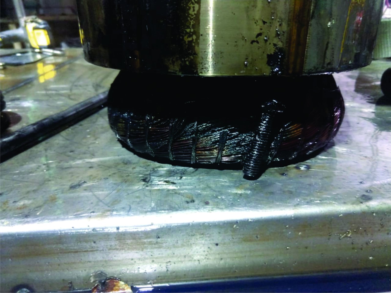 Qual a Importância do Overhaul do Compressor Parafuso