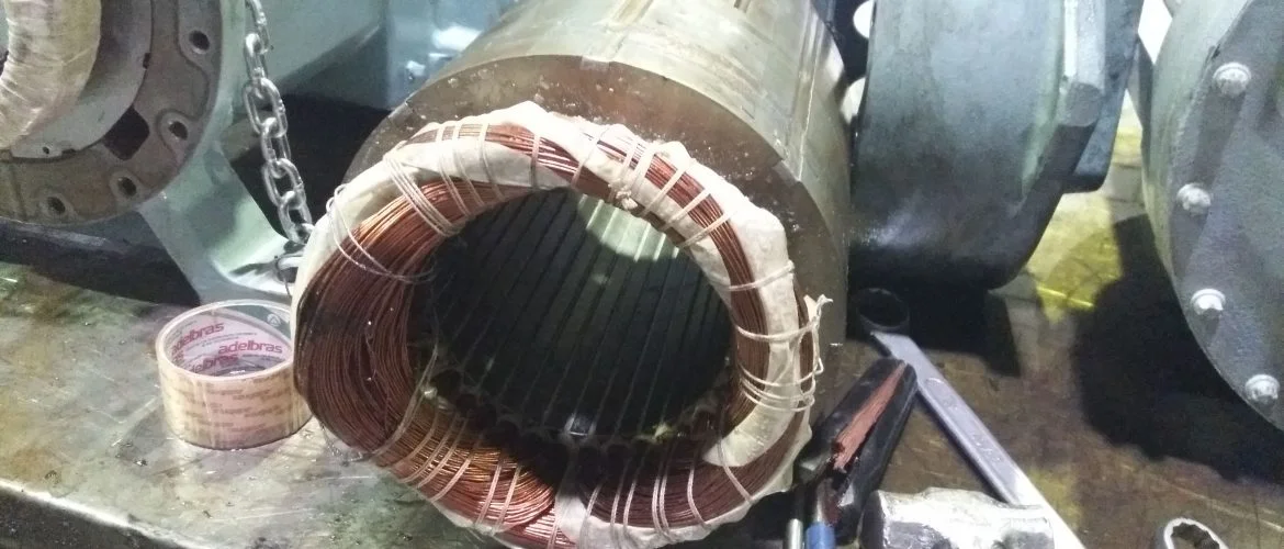 Recondicionamento de Compressores de Refrigeração