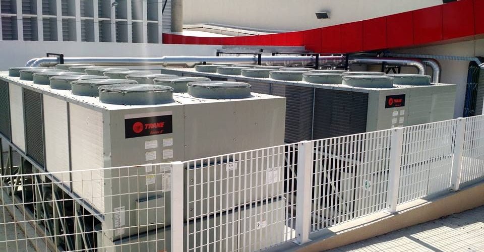 Locação de Chiller Industrial
