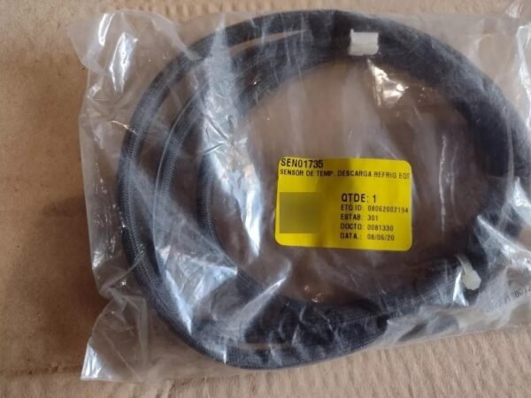 Sensor de temperatura descarga refrigeração sen01735
