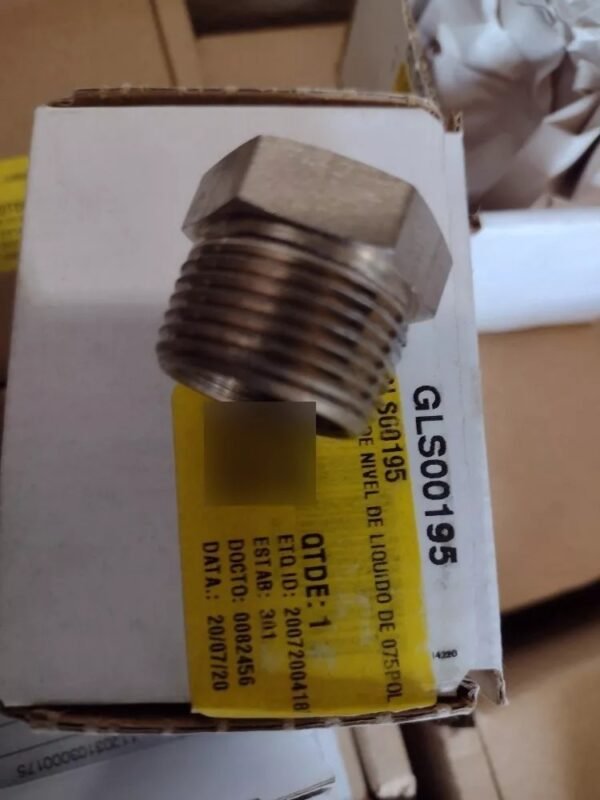Visor Líquido para Centrifuga de Refrigeração Trane Gls00195 - Imagem 3