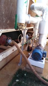 Serviço de Retrolavagem de Sistema de Refrigeração Industrial Serviço de Retrolavagem de Sistema de Refrigeração Industrial