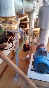 sistema de refrigeração industrial sistema de refrigeração industrial